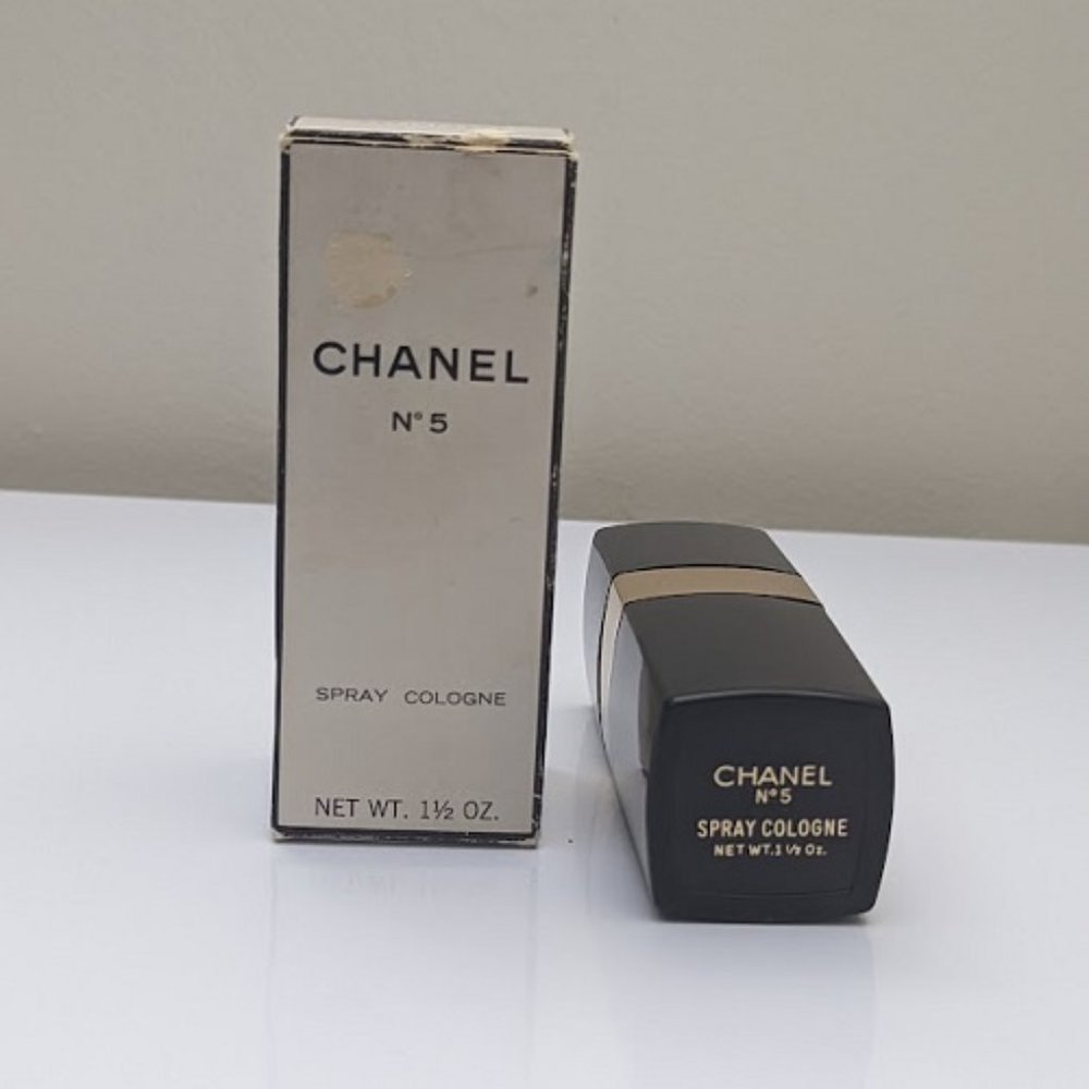 Chanel No5 Spray Cologne 1.5 oz